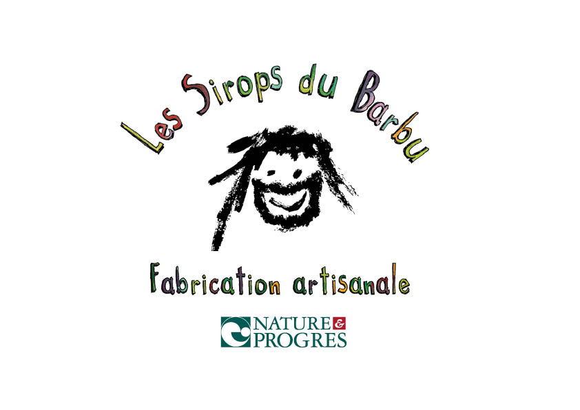 Sirop biologique - Fabrication artisanale française