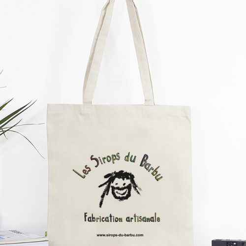 TOTE BAG / SAC EN COTON BIO