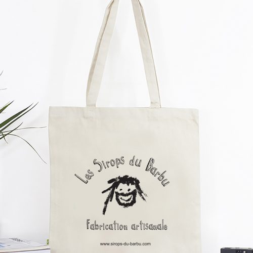 TOTE BAG / SAC EN COTON BIO