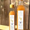 Sirop de gingembre bio - Fabrication artisanale française