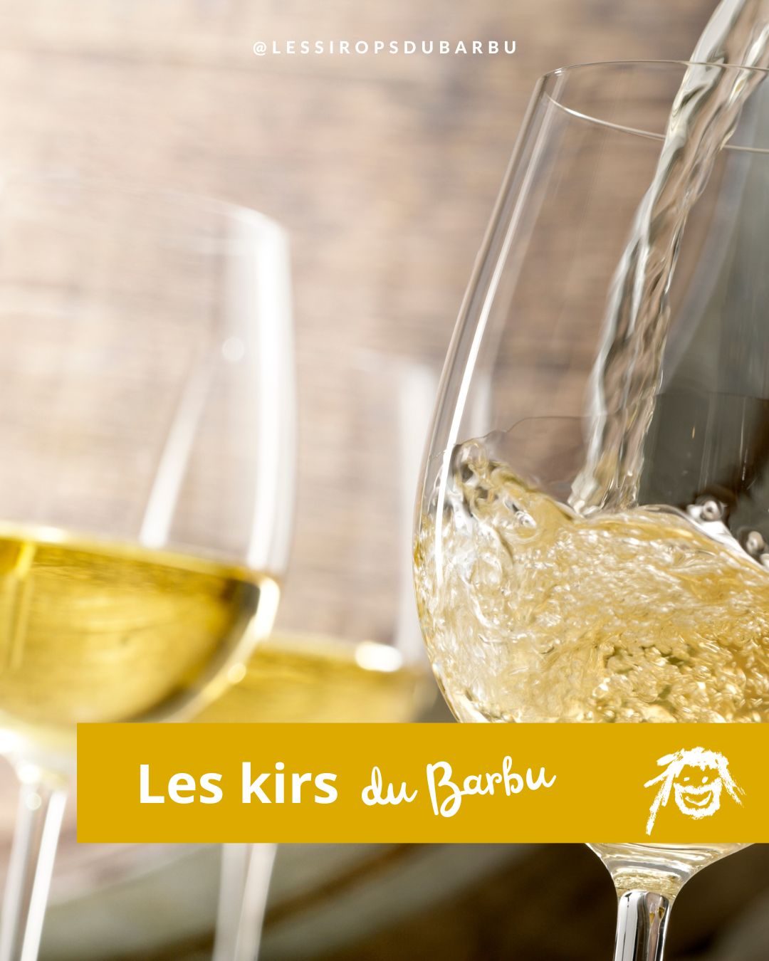 Recette de kir facile