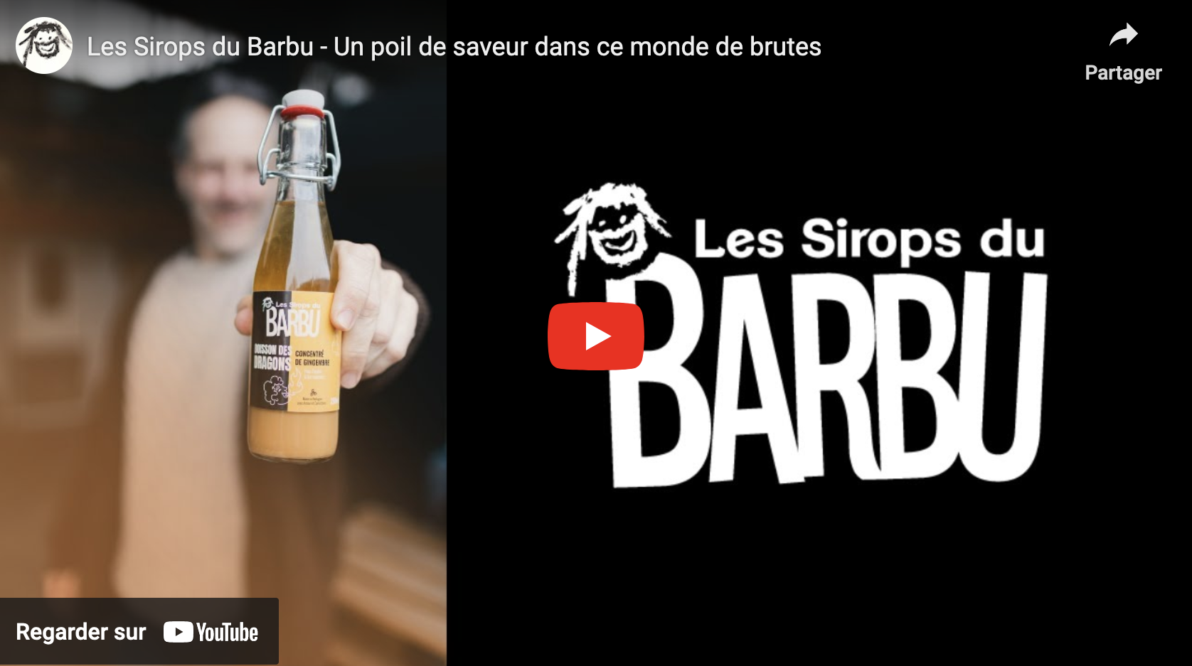 Chaîne YouTube