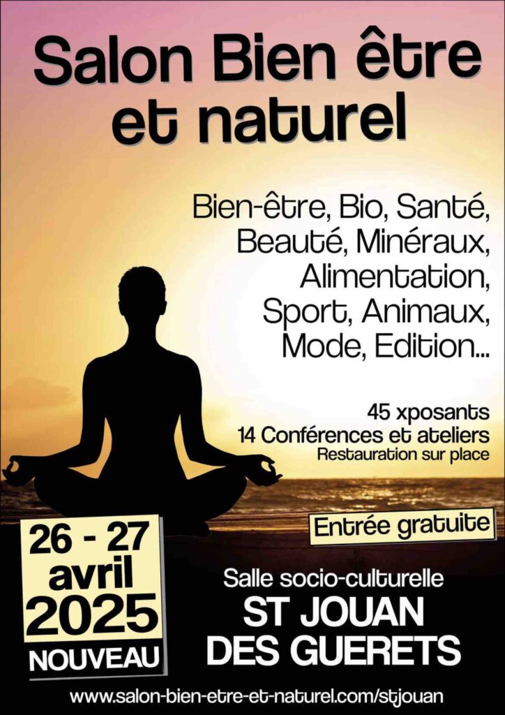 Salon bien être et naturel