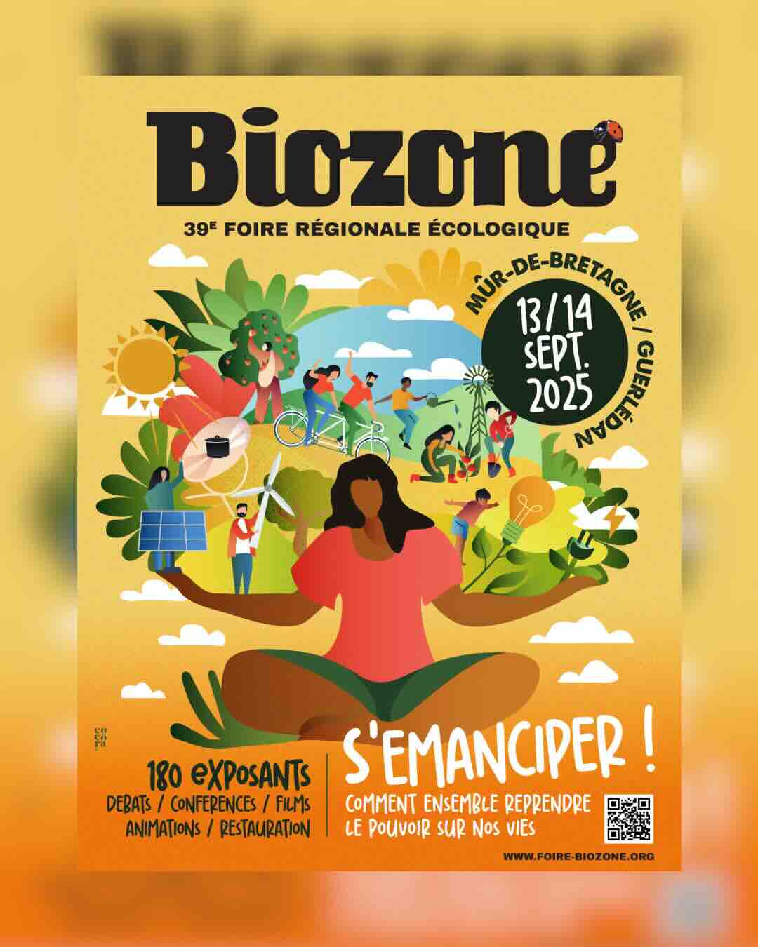 Biozone 2025