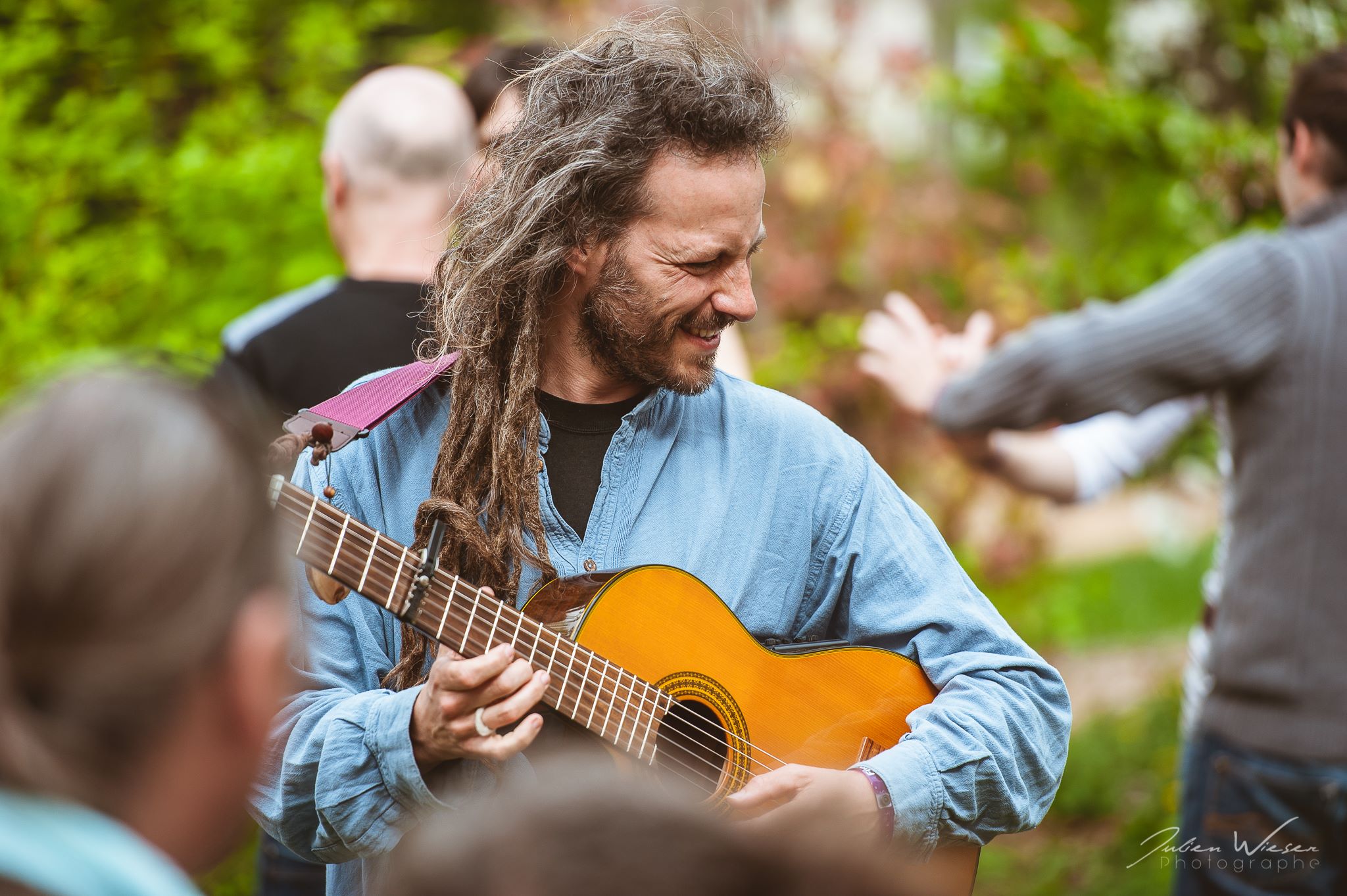 Monsieur Fruits Funambals