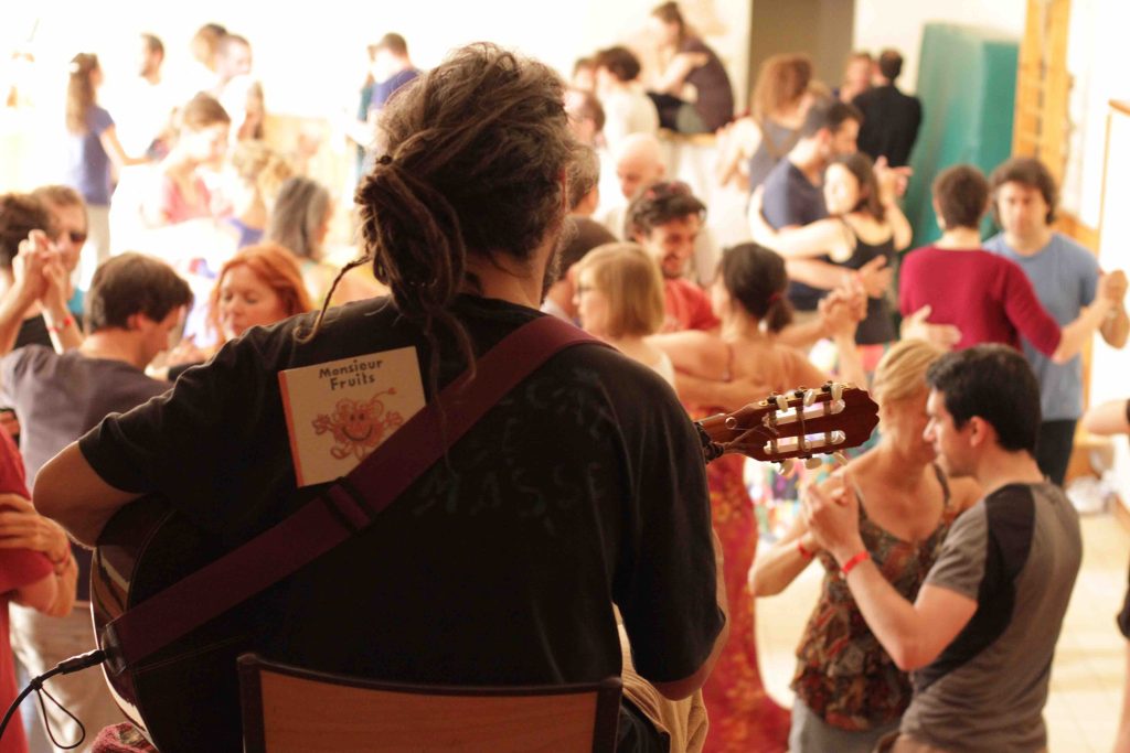 Bal folk Chatillon en Diois