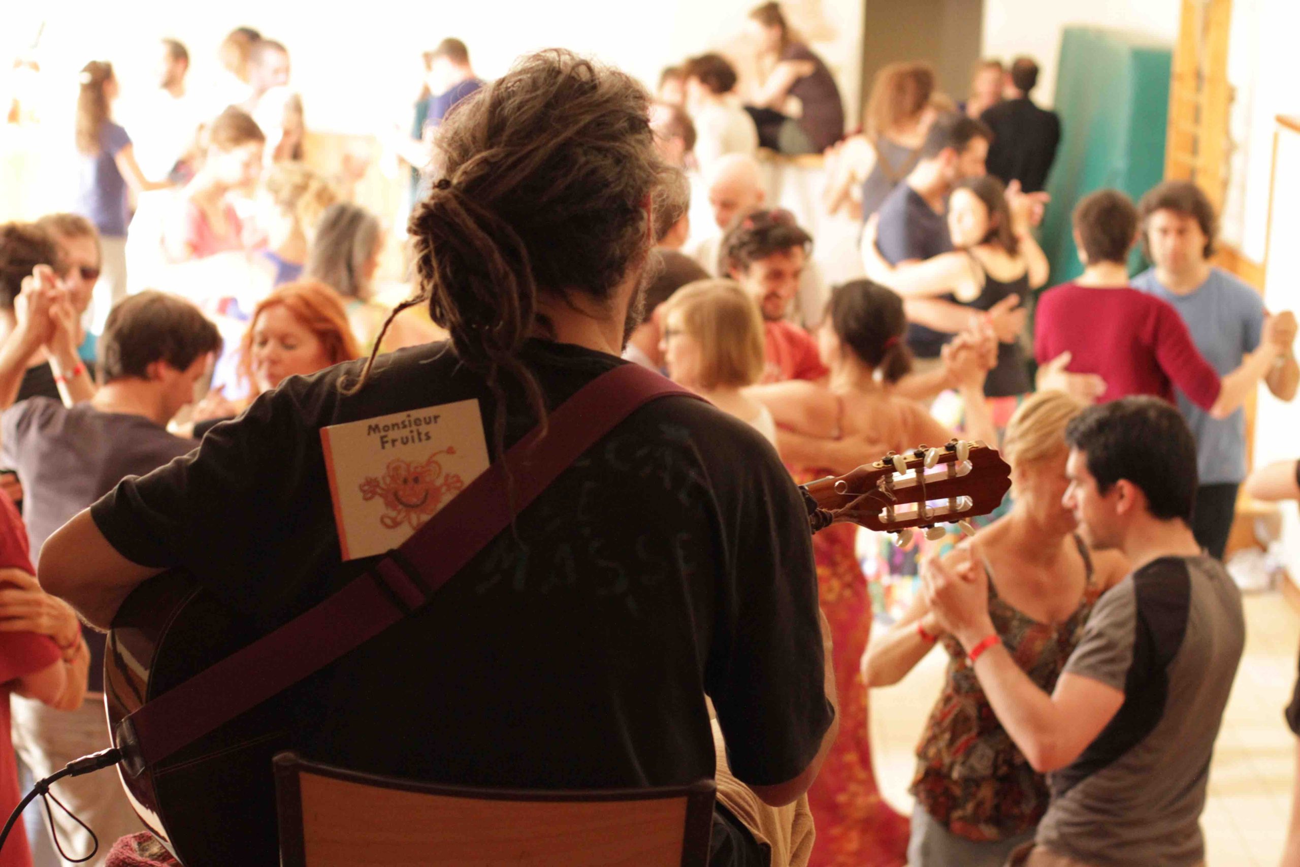 Bal folk Chatillon en Diois